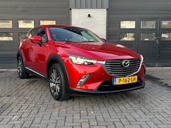 Mazda CX-3 - 2.0 SkyActiv-G 120 GT-M, Trekhaak, Aur camera