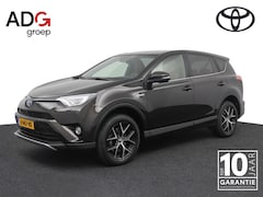 Toyota RAV4 - 2.5 Hybrid Executive | Lederen bekleding | Stuur en stoelverwarming | Trekhaak | Bestuurde