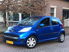 Peugeot 107 - 1.0-12V XS 5-Deurs 1ste eigenaar, APK 06-2026