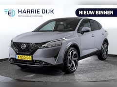 Nissan Qashqai - 1.3 MHEV 140 PK Tekna | Cold Pack | Dig. Cockpit | Adapt. Cruise | PDC | 360 Camera | NAV