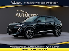Peugeot 2008 - GT Pack 155PK AUTOMAAT | 18" Lichtmetaal | Adaptive Cruise