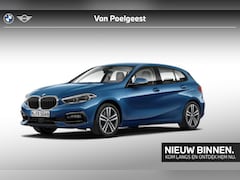 BMW 1-serie - 118i Executive Business Edition Model Sport Line Aut