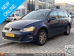 Volkswagen Golf Variant - 1.2 TSI Comfortline | Climate | Cruise | Navi | PDC |