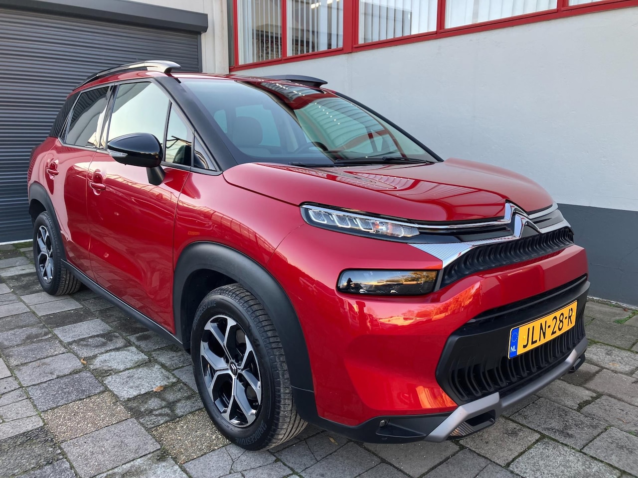 Citroën C3 Aircross - 1.2 PureTech Feel 1.2 PureTech Feel - AutoWereld.nl