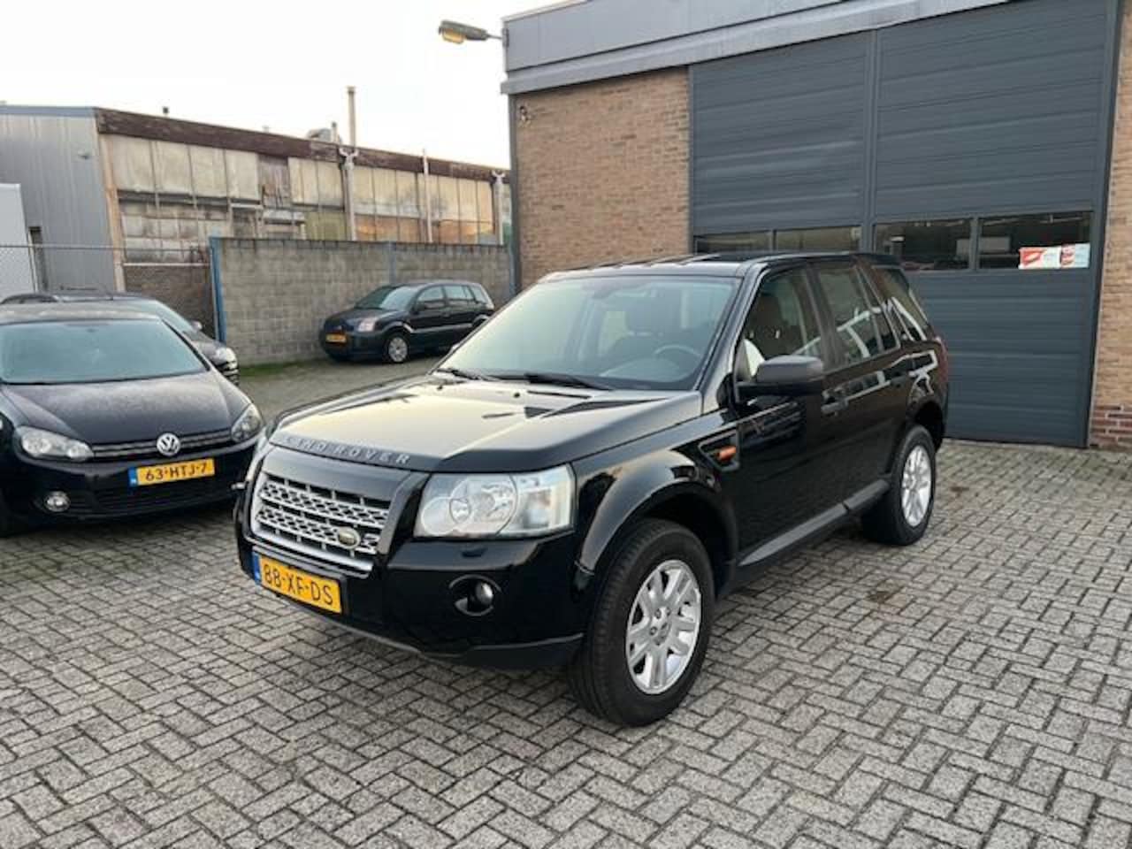 Land Rover Freelander - 2.2 TD4 S//Mooi en Onderhouden### - AutoWereld.nl