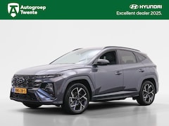 Hyundai Tucson - 1.6 T-GDI PHEV - N Line Edition | Plug-in | Private lease 699 pm