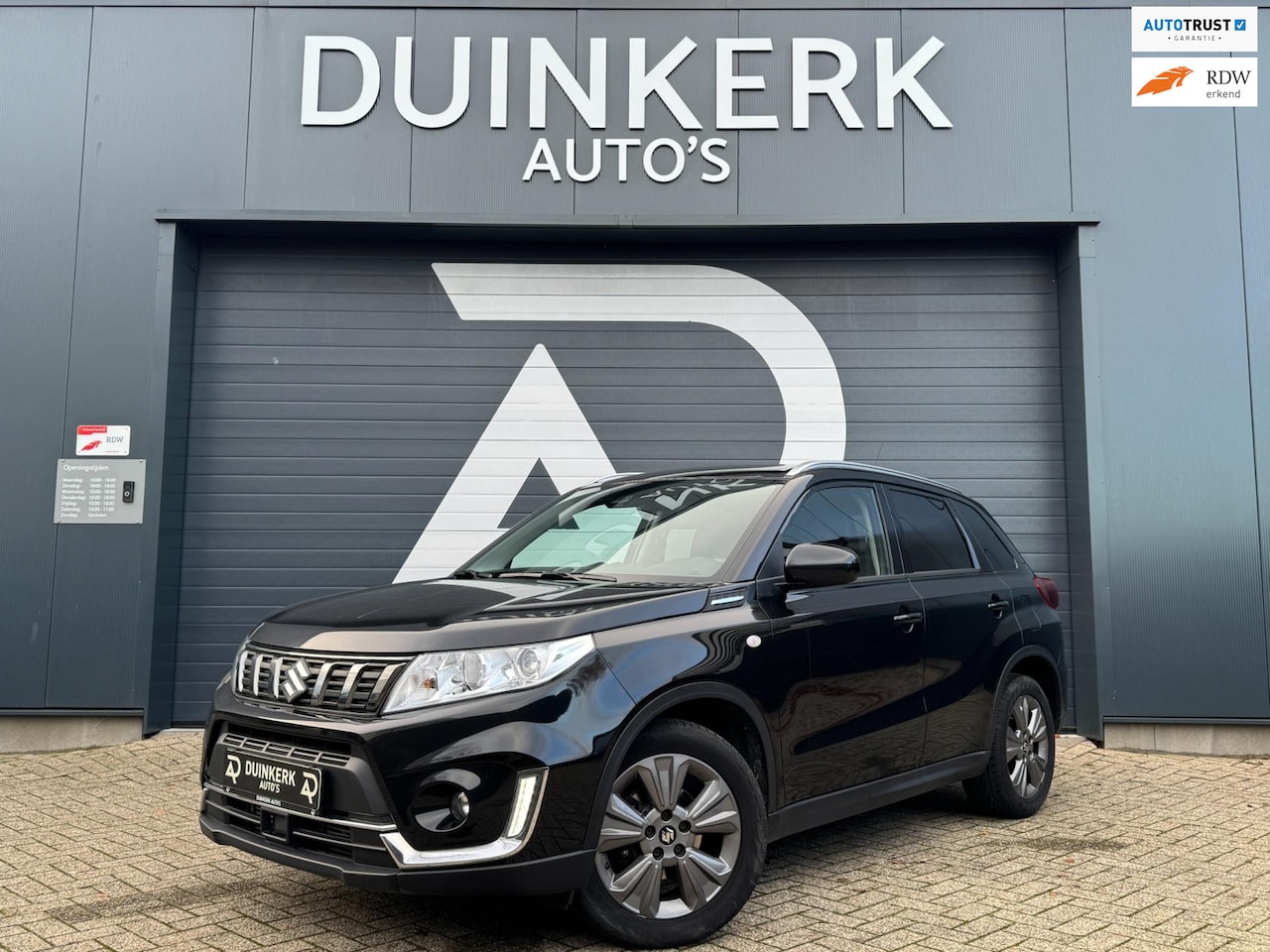 Suzuki Vitara - 1.0 Boosterjet AllGrip Select | 4WD | Airco | Climate | Adaptive cruise | Lane assist | St - AutoWereld.nl
