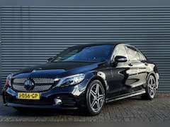 Mercedes-Benz C-klasse - C180 AMG 156pk 9G-TRONIC Business Solution
