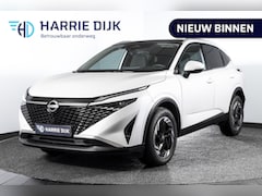 Nissan Qashqai - 1.3 MHEV 158 PK Xtronic N-Connecta - Automaat (Nieuw model) | Panodak | Cold Pack | Dig. C