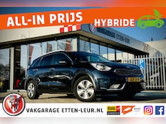 Kia Niro - 1.6 GDi Hybrid ComfortLine | CAMERA | ADAPTIEVE CRUISE | APPLE +
