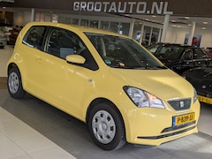 SEAT Mii - 1.0 @Mii Airco, Cruise Control, Stoelverwarming, Stuurbekrachtiging