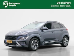 Hyundai Kona - 1.6 GDI HEV Fashion Automaat | Navigatie | Hybride