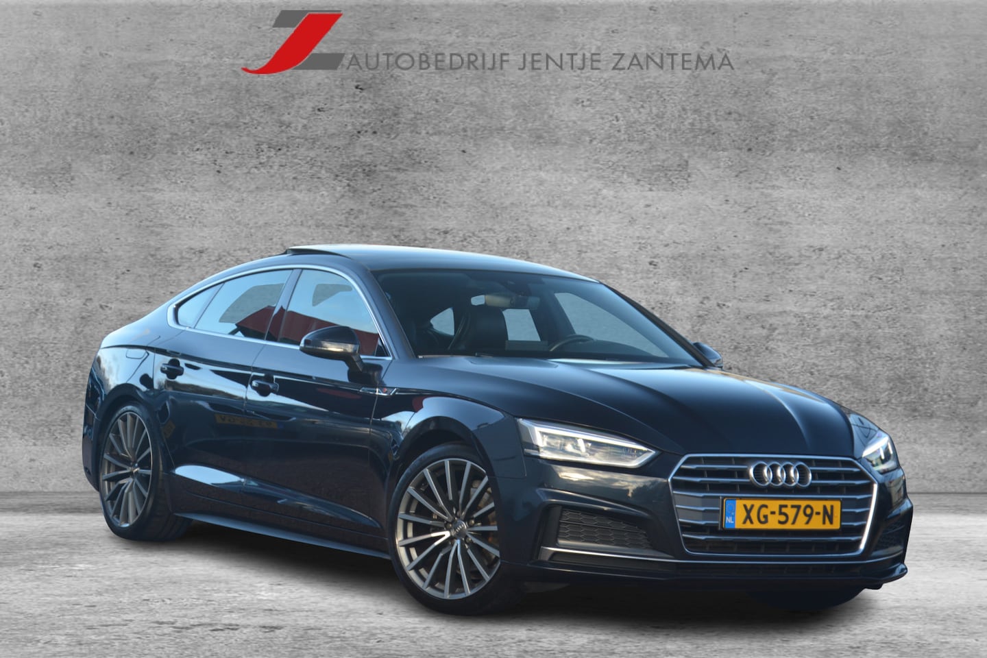 Audi A5 Sportback - 2.0 TFSI MHEV Sport S-line Edition | Navigatie | Schaalstoelen | Schuif-kanteldak | Stoelv - AutoWereld.nl