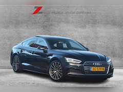 Audi A5 Sportback - 2.0 TFSI MHEV Sport S-line Edition | Navigatie | Schaalstoelen | Schuif-kanteldak | Stoelv