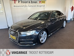Audi A6 Limousine - 1.8 TFSI ultra Adrenalin Sport 3X S-Line | Alcantara/Lederen bekleding | Nederlands geleve