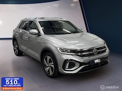 Volkswagen T-Roc - 1.5 TSI R-Line IQ-Led/Stoelstuurverw./Cam
