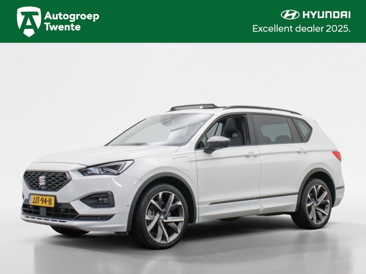 SEAT Tarraco - 1.4 TSI eHybrid PHEV FR | Panodak - AutoWereld.nl