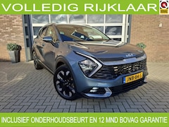 Kia Sportage - 1.6 T-GDi Plug-in Hybrid AWD DynamicLine