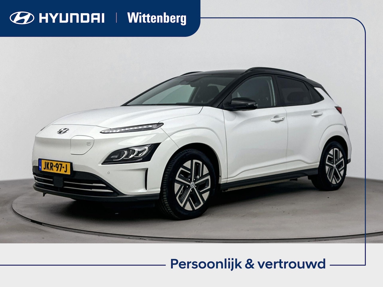 Hyundai Kona Electric - EV Fashion 64 kWh | Navigatie & Carplay | Stoel & stuurverwarming| Camera | - AutoWereld.nl