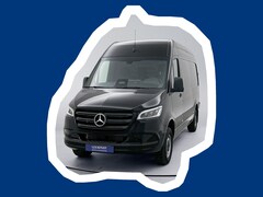 Mercedes-Benz Sprinter - 317 1.9 CDI L2H2 BPM-Vrij Direct Leverbaar Navigatie LED Achteruitrijcamera