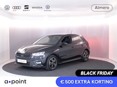 Skoda Fabia - 1.0 TSI Monte Carlo 95pk | Verlengde garantie | Stoelverwarming | Achteruitrijcamera | Lic