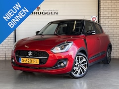 Suzuki Swift - 1.2 SportLine Smart Hybrid | NL Auto | 16" LMV | Keyless | Adap.Cruise | All-in rijklaarpr