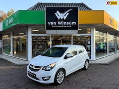 Opel Karl - 1.0 ecoFLEX 120 Jaar Edition| Parkeersensoren | Airco | Cruise control | Lichtmetalen velg