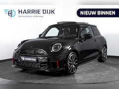 MINI John Cooper Works - 2.0 JCW XL 232PK - Automaat | S/K Panodak | Dig. Cockpit | Adapt. Cruise | Elek. Stoelen-+