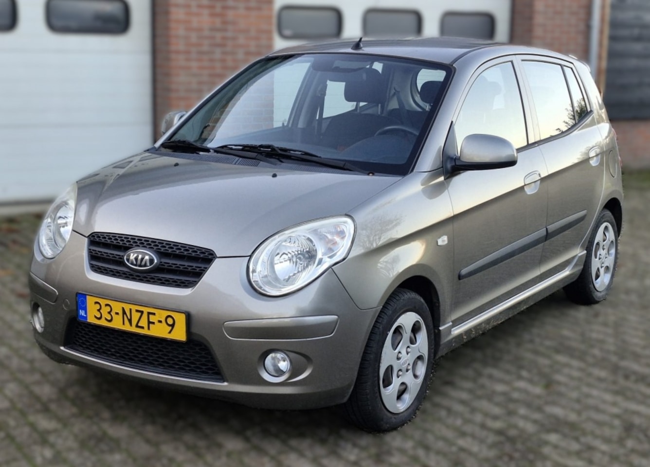 Kia Picanto - 1.0 Seven 1.0 Seven - AutoWereld.nl