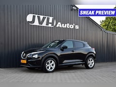 Nissan Juke - 1.0 DiG-T AUT Acenta 10-2022 | Navi | AppleCarPlay | PrG | Cam | 17"