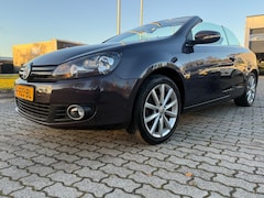Volkswagen Golf Cabriolet - 1.2 TSI BlueMotion
