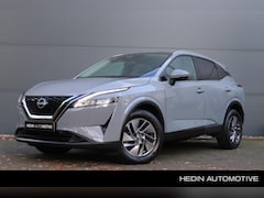 Nissan Qashqai - 1.3 MHEV Acenta | Panoramadak | Achteruitrijcamera | Cruise Control