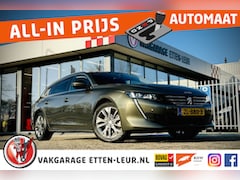 Peugeot 508 SW - 1.6 180 PK Allure | CAMERA | LED | APPLE + ANDROID | ADAPTIEVE C
