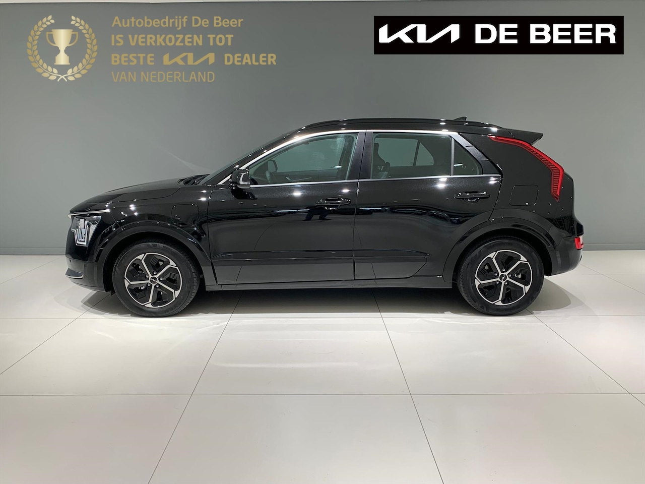 Kia Niro - 1.6 GDi Plug-in Hybrid 183pk DCT6 DynamicLine - AutoWereld.nl