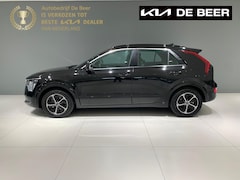 Kia Niro - 1.6 GDi Plug-in Hybrid 183pk DCT6 DynamicLine
