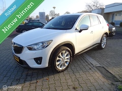 Mazda CX-5 - 2.0 Sky-Activ 160pk GT-M 4WD Leder int. ZEER MOOI