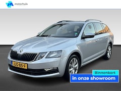 Skoda Octavia Combi - 1.0 TSI 115PK AUTOMAAT AMBITION BUSINESS NAVI ECC WINTERPACK PDC