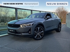 Polestar 2 - 2 Long Range Dual Motor Launch Edition 78kWh Aangeboden door Beverwijk, Panorama dak, elek