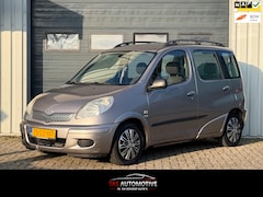 Toyota Yaris Verso - 1.3 VVT-i Sol AUTOMAAT / AIRCO / APK