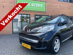 Peugeot 107 - 1.0-12V XS Airco, 5deurs