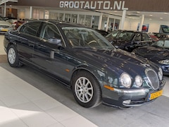 Jaguar S-type - 3.0 V6 Airco, Cruise control, Stuurbekrachtiging