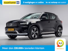 Volvo XC40 - Recharge P8 AWD R-Design 3 fase [ Leder/Alcantara Stoelverwarming Camera ]
