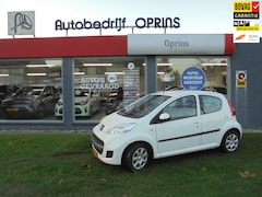 Peugeot 107 - 1.0-12V Sublime 5drs, Airco, NL-Auto incl. Historie