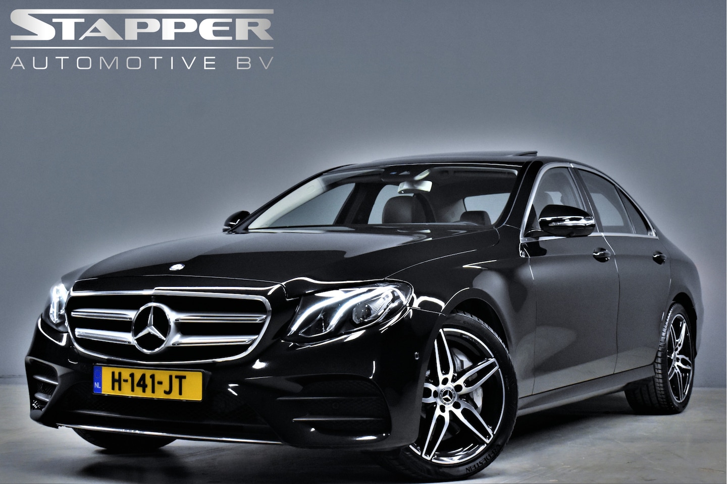 Mercedes-Benz E-klasse - 350e 286pk AMG-Line Automaat Schuifdak/Virtual/360Camera/Navi/Led/H.leer/Stoelverw./Lmv - AutoWereld.nl