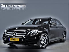 Mercedes-Benz E-klasse - 350e 286pk AMG-Line Automaat Schuifdak/Virtual/360Camera/Navi/Led/H.leer/Stoelverw./Lmv