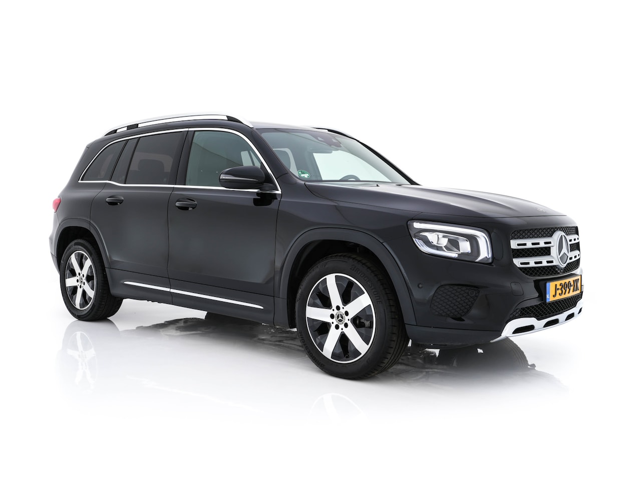 Mercedes-Benz GLB - 180 d Business Solution Luxury [ 7-Pers. ] (INCL-BTW) Aut. *LUXURY-LEATHER | FULL-LED | AM - AutoWereld.nl