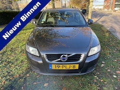 Volvo V50 - 1.6 D2 S/S Sport Zeer mooie v50 110 pk dealer onderhouden nl auto nap LET OP Geen APK roet
