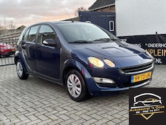Smart Forfour - 1.1 passion | NW APK | AIRCO | 5DRS | KOOPJE