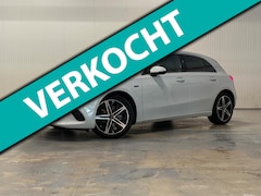Mercedes-Benz A-klasse - 250 e | HYBRIDE | STOELVERKOELING | AMBIANCE LIGHTS | LED