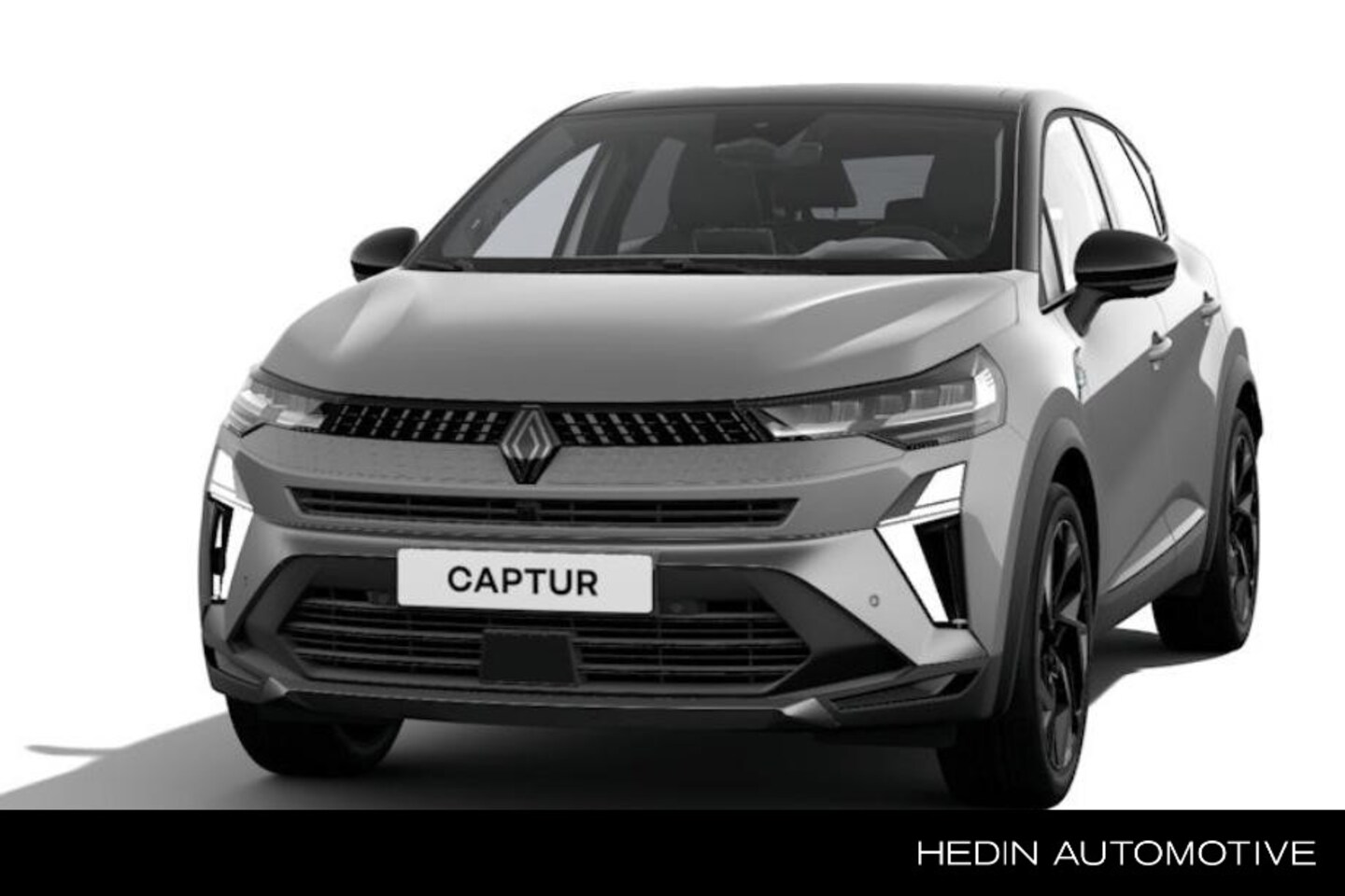 Renault Captur - 1.8 E-Tech full hybrid 160 esprit Alpine | Automaat | Elektrisch te Openen Dak | Verwarmba - AutoWereld.nl